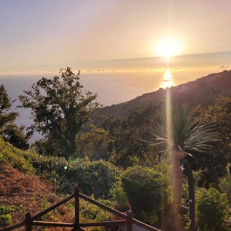 Sunset Refuge Apartman Fajã da Ovelha Kültér fotó