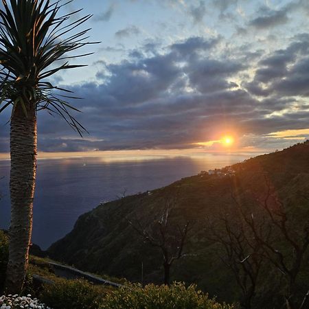 Sunset Refuge Apartman Fajã da Ovelha Kültér fotó