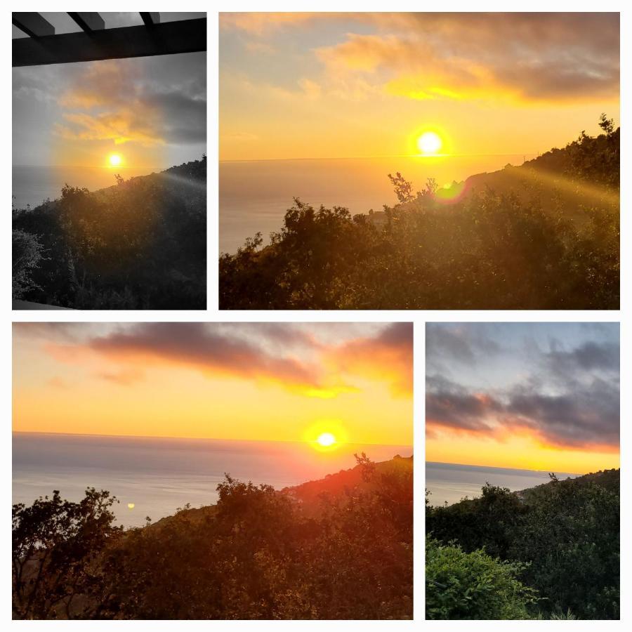 Sunset Refuge Apartman Fajã da Ovelha Kültér fotó