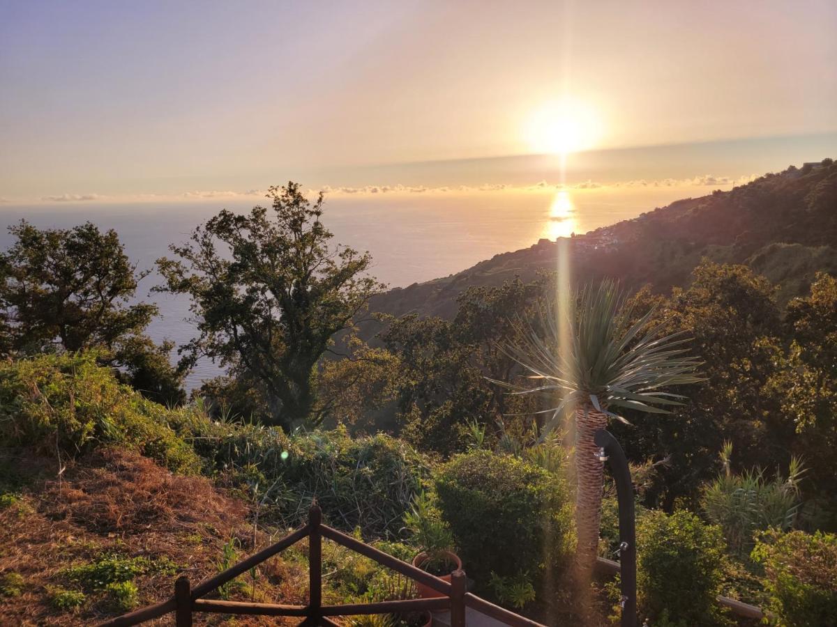 Sunset Refuge Apartman Fajã da Ovelha Kültér fotó
