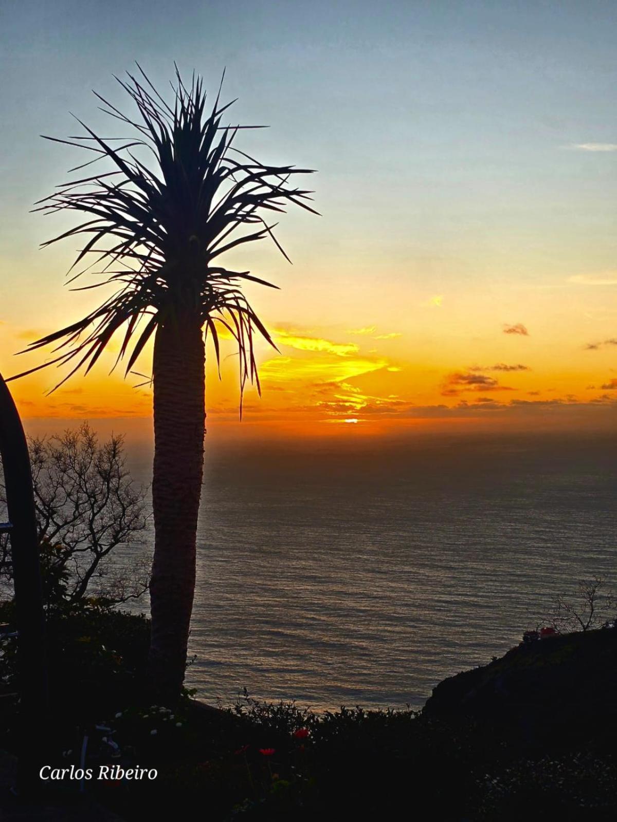 Sunset Refuge Apartman Fajã da Ovelha Kültér fotó