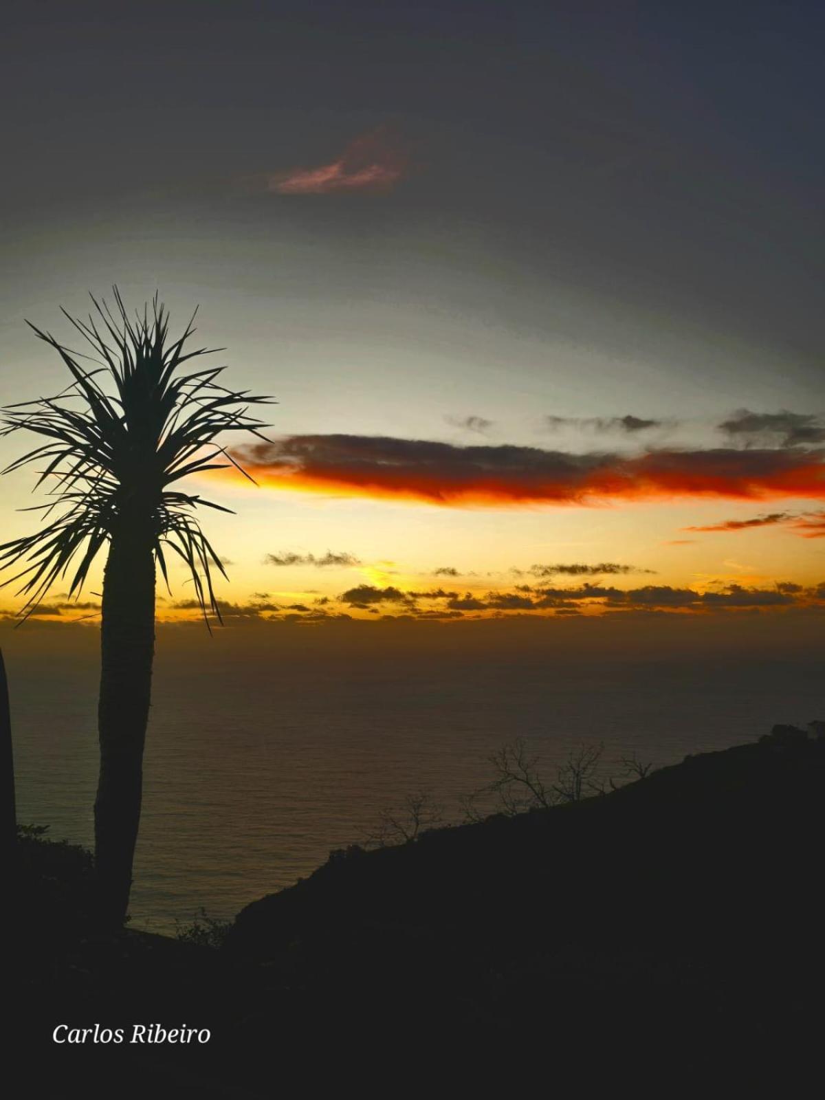 Sunset Refuge Apartman Fajã da Ovelha Kültér fotó
