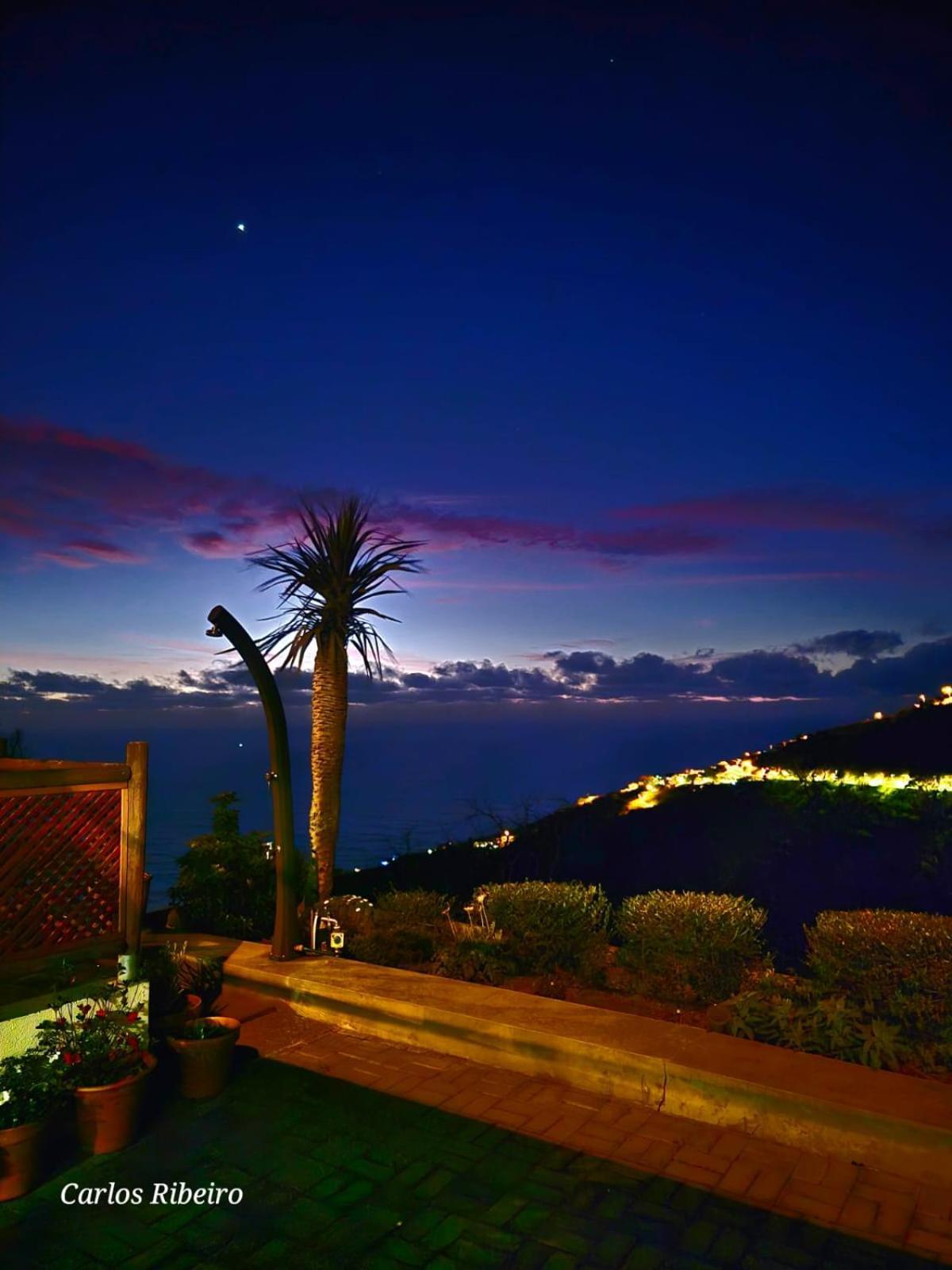 Sunset Refuge Apartman Fajã da Ovelha Kültér fotó